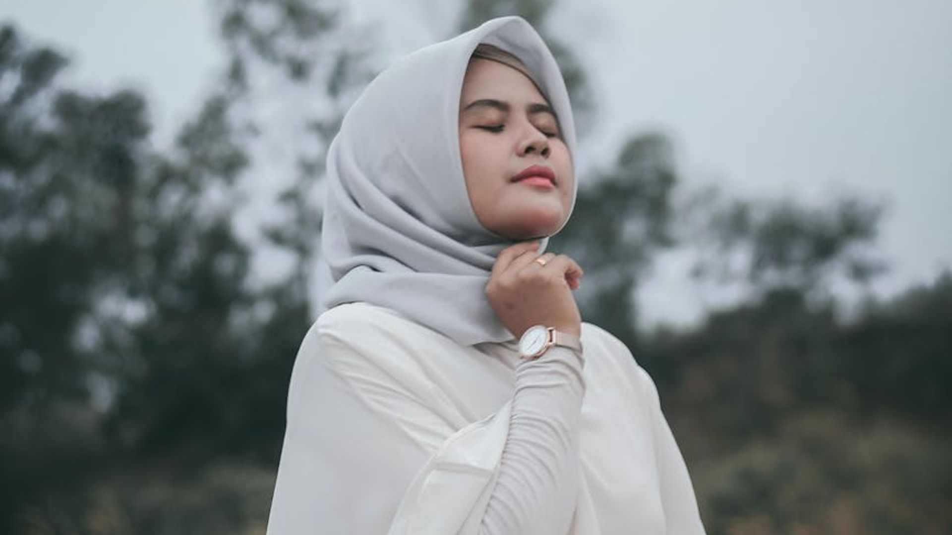 A serene landscape symbolizing inner peace and balance.